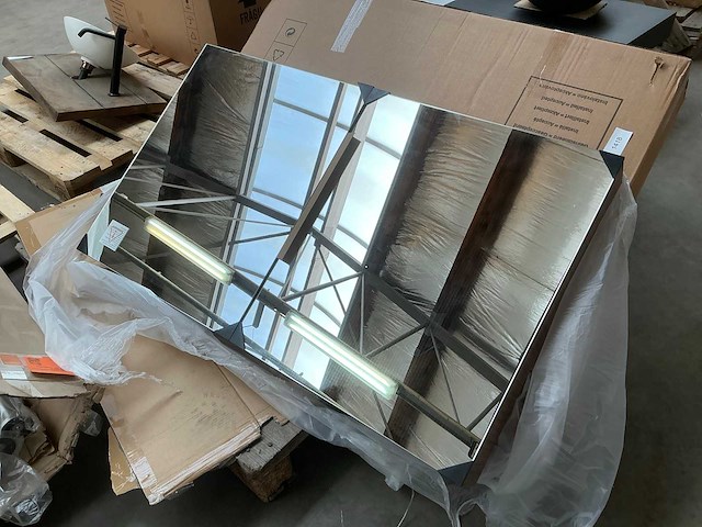 Spiegelkast 120cm - afbeelding 4 van  5