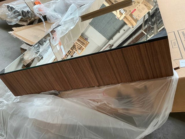 Spiegelkast 120cm - afbeelding 1 van  5