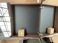 Spiegelkast 120cm - afbeelding 2 van  5