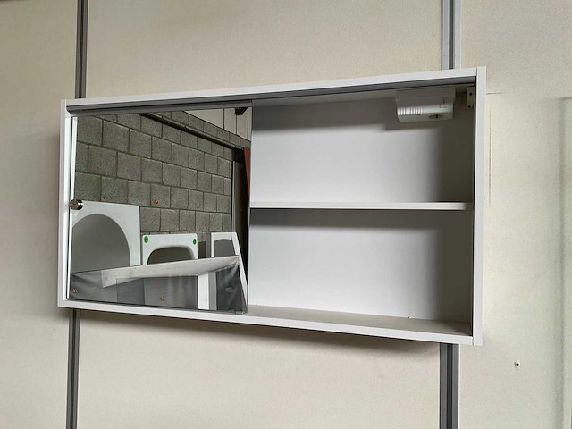 Spiegelkast 120x63cm - afbeelding 2 van  4
