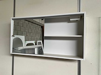 Spiegelkast 120x63cm - afbeelding 2 van  4