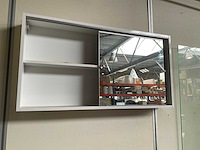 Spiegelkast 120x63cm - afbeelding 1 van  1