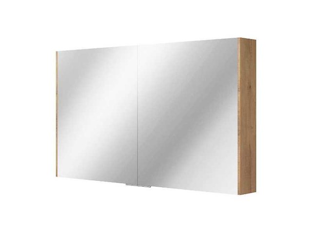 Spiegelkast 120x80x15cm - afbeelding 1 van  7