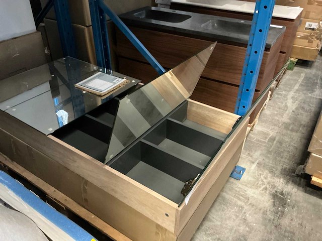 Spiegelkast (140x70 cm) - afbeelding 2 van  3