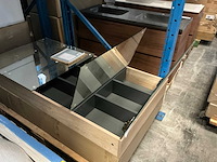 Spiegelkast (140x70 cm) - afbeelding 2 van  3