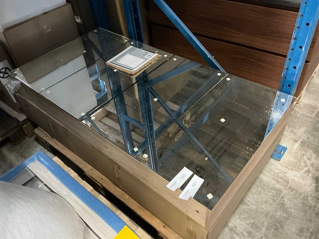 Spiegelkast (140x70 cm) - afbeelding 1 van  3