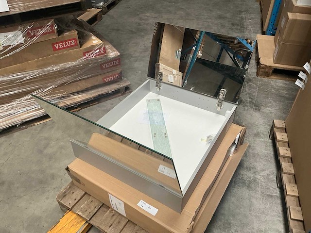 Spiegelkast 80 alu (2x) - afbeelding 4 van  6