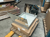 Spiegelkast 80 alu (2x) - afbeelding 6 van  6