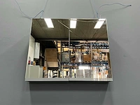 Spiegelkast 80 cm - afbeelding 2 van  9