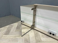 Spiegelkast 80 cm - afbeelding 7 van  9