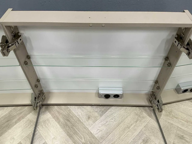 Spiegelkast 80 cm - afbeelding 8 van  9