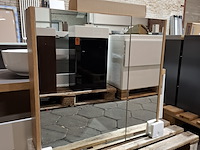Spiegelkast lancelot oak - afbeelding 1 van  4