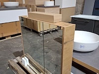 Spiegelkast lancelot oak - afbeelding 4 van  4