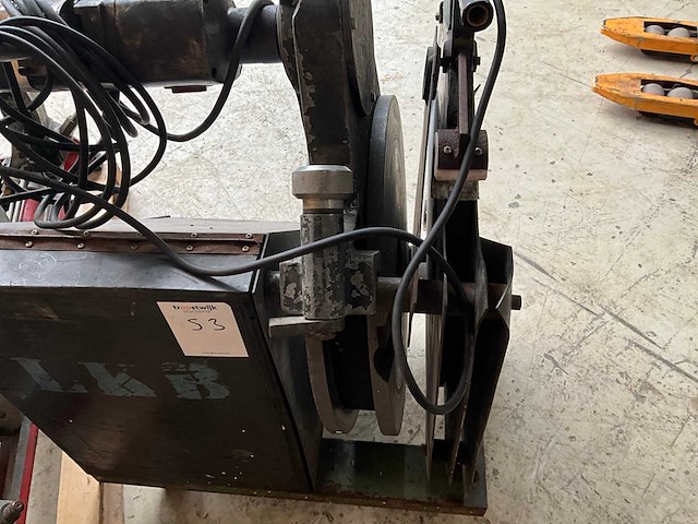 Spiegellasapparaat - afbeelding 2 van  19