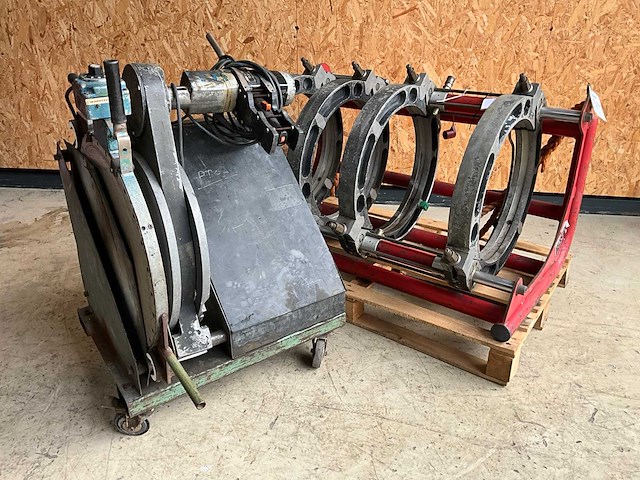 Spiegellasapparaat - afbeelding 1 van  19