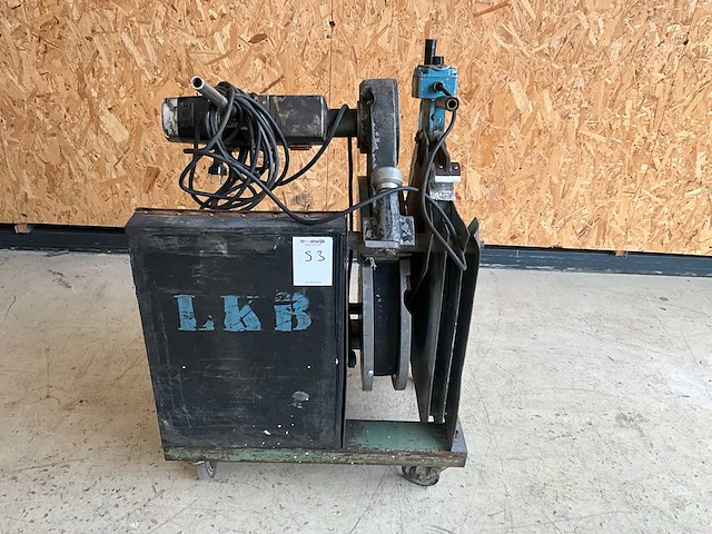 Spiegellasapparaat - afbeelding 16 van  19