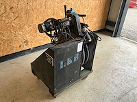 Spiegellasapparaat - afbeelding 17 van  19