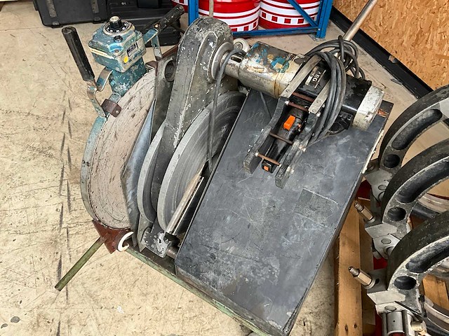 Spiegellasapparaat - afbeelding 18 van  19