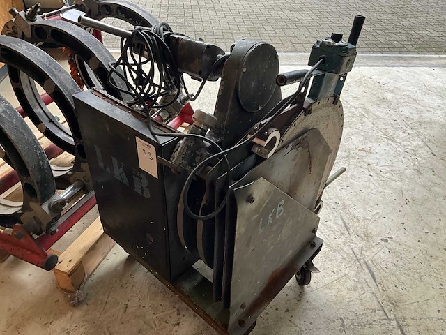 Spiegellasapparaat - afbeelding 19 van  19