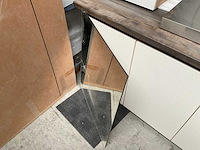 Spiegelpaneel dubbel zijdig 64x80cm - afbeelding 1 van  2