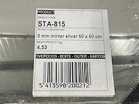 Spiegels 60x60 cm (84x) - afbeelding 7 van  7