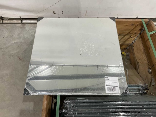 Spiegels 60x60 cm (84x) - afbeelding 4 van  5