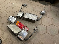 Spiegels en achterlicht - afbeelding 1 van  3