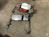 Spiegels en achterlicht - afbeelding 3 van  3