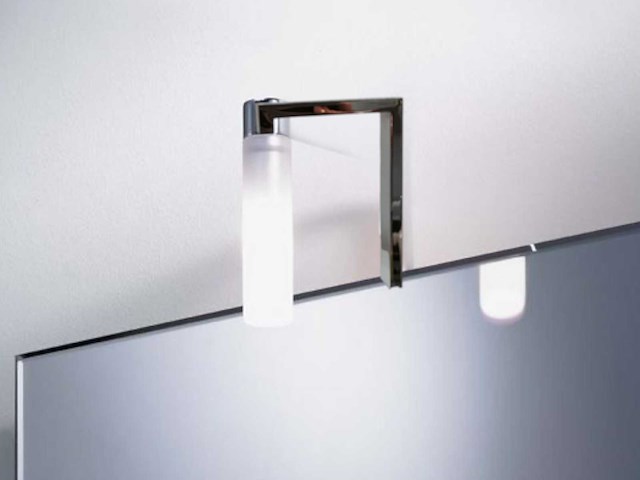 Spiegelverlichting opaline - afbeelding 1 van  7