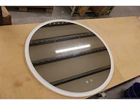 Spiegelverwarming / mirror defogger berma decor, wit