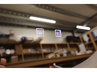 Spiegelverwarming / mirror defogger berma decor, wit - afbeelding 4 van  10
