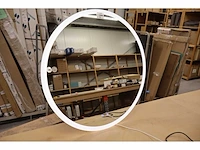 Spiegelverwarming / mirror defogger berma decor, wit - afbeelding 9 van  10