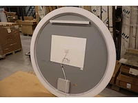 Spiegelverwarming / mirror defogger berma decor, wit - afbeelding 10 van  10