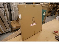 Spiegelverwarming / mirror defogger berma decor, wit - afbeelding 3 van  4