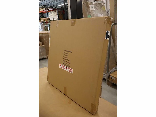 Spiegelverwarming / mirror defogger berma decor, wit - afbeelding 4 van  4