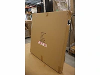 Spiegelverwarming / mirror defogger berma decor, wit - afbeelding 4 van  4