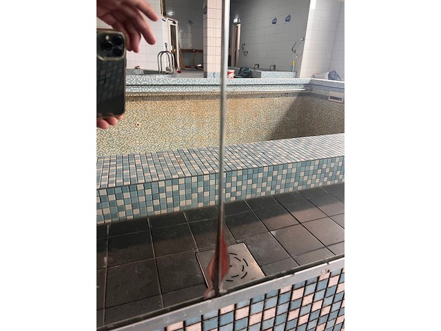 Spiegelwand, platen van 100 cm, spiegel - afbeelding 3 van  4