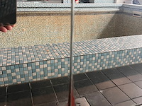 Spiegelwand, platen van 100 cm, spiegel - afbeelding 3 van  4