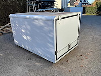 Spier laadbak - afbeelding 1 van  8