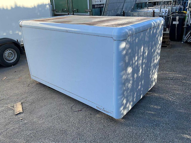 Spier laadbak - afbeelding 2 van  8