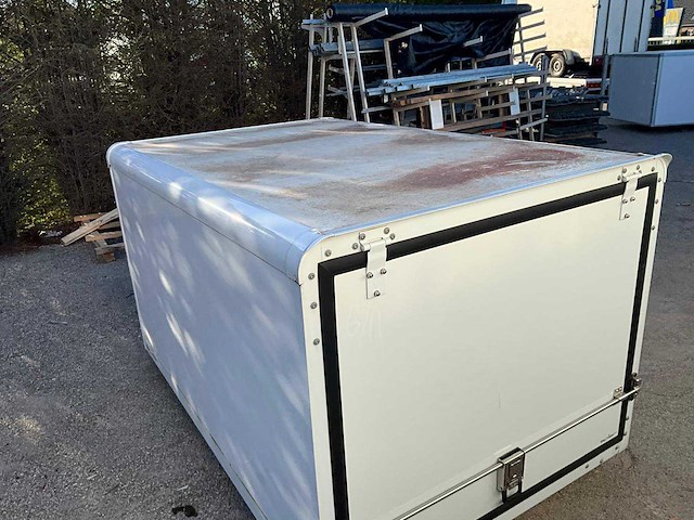 Spier laadbak - afbeelding 5 van  8