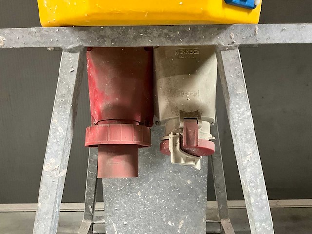 Spiering bouwstroomkast - afbeelding 4 van  4