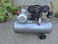 Spierings - zuigercompressor - afbeelding 1 van  4