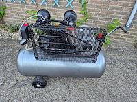 Spierings - zuigercompressor - afbeelding 4 van  4