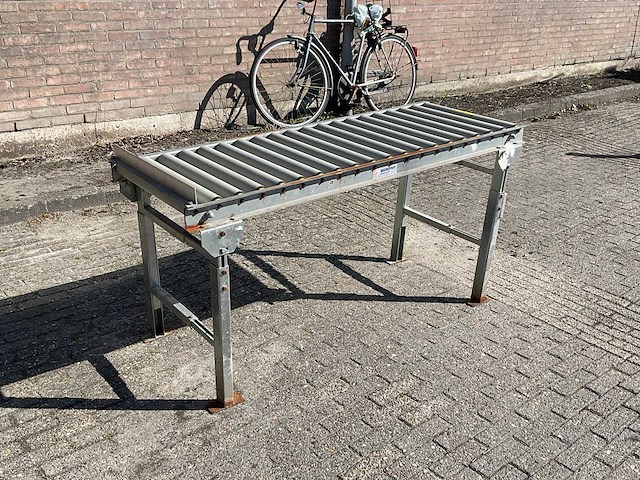 Spiessens rollenbaan - afbeelding 1 van  3