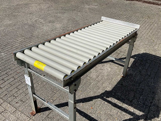 Spiessens rollenbaan - afbeelding 3 van  3