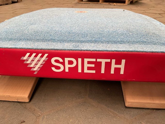 Spieth springplank (2x) - afbeelding 8 van  11