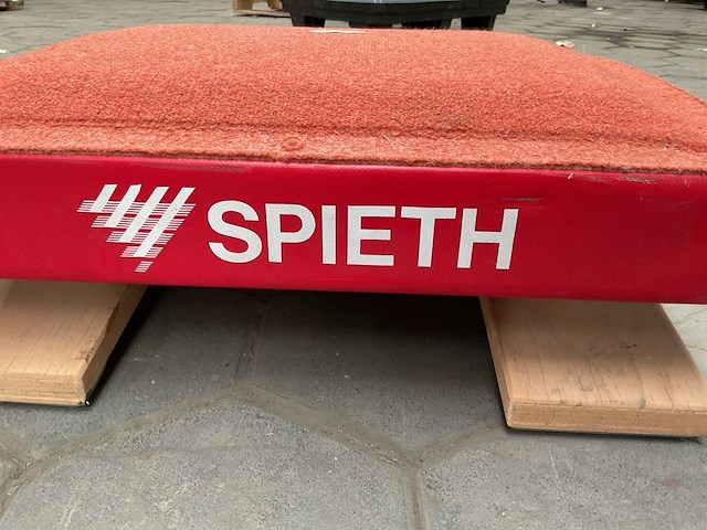 Spieth/nissen springplank (2x) - afbeelding 3 van  11