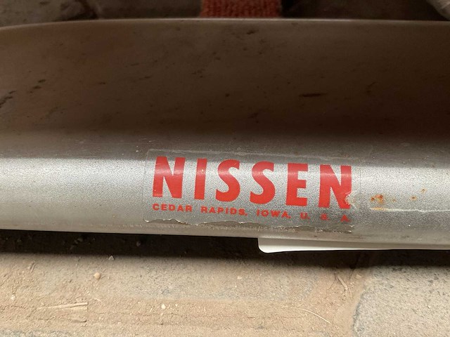 Spieth/nissen springplank (2x) - afbeelding 8 van  11