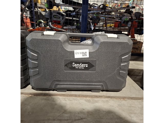 Spijker pistool sanderz, 2025 - afbeelding 2 van  2